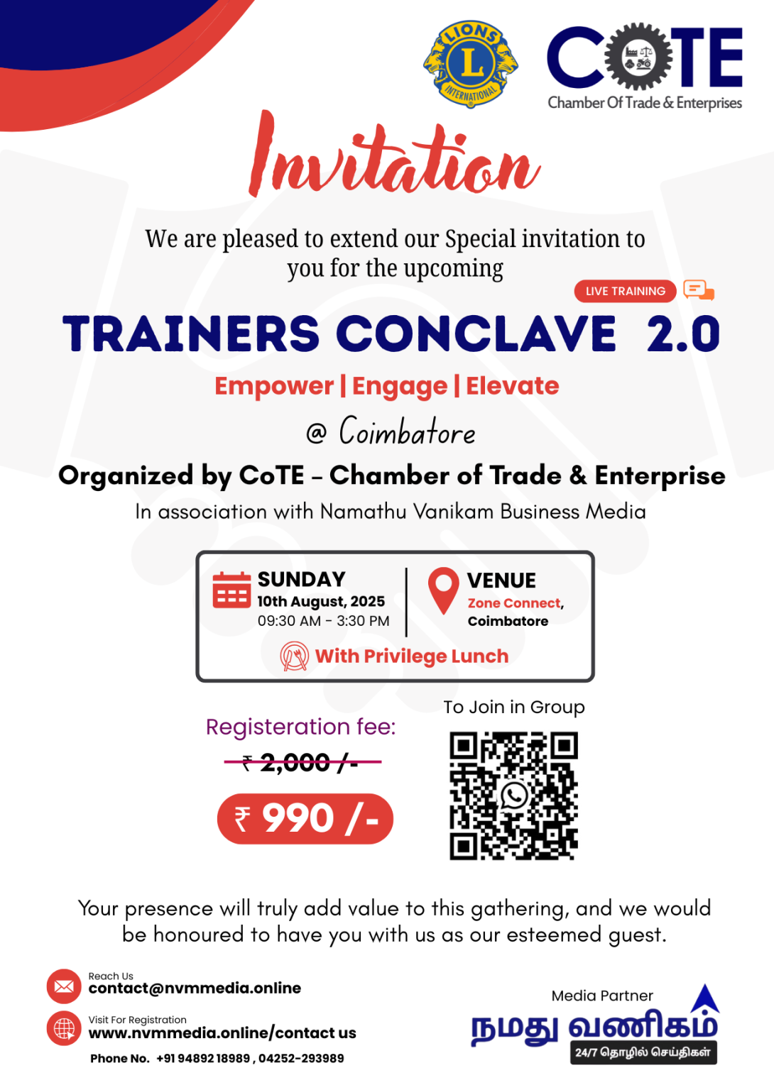 Register
